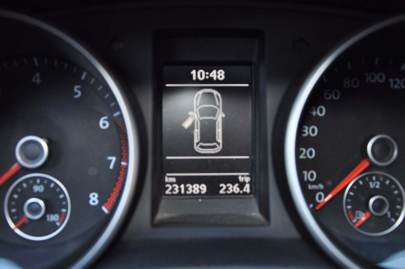 undefined VW Golf VI fra 2012