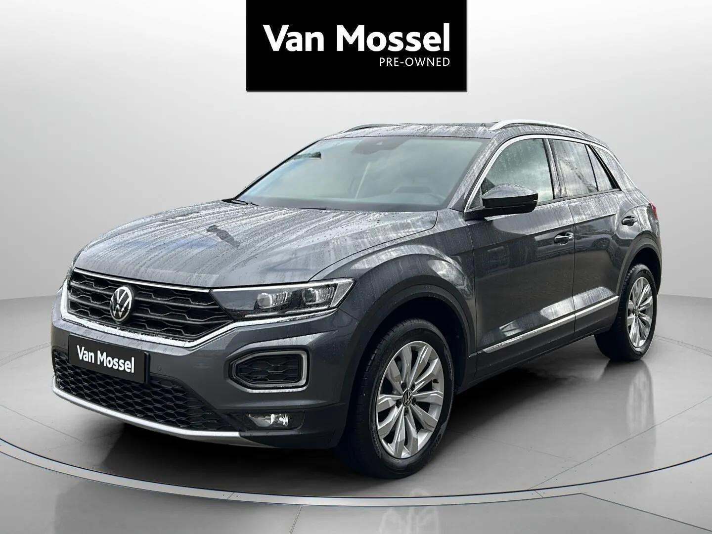 VW T-Roc 1,5 TSi 150 Sport Team DSG