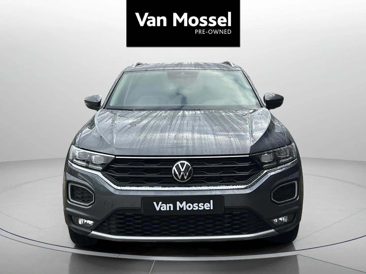 VW T-Roc 1,5 TSi 150 Sport Team DSG