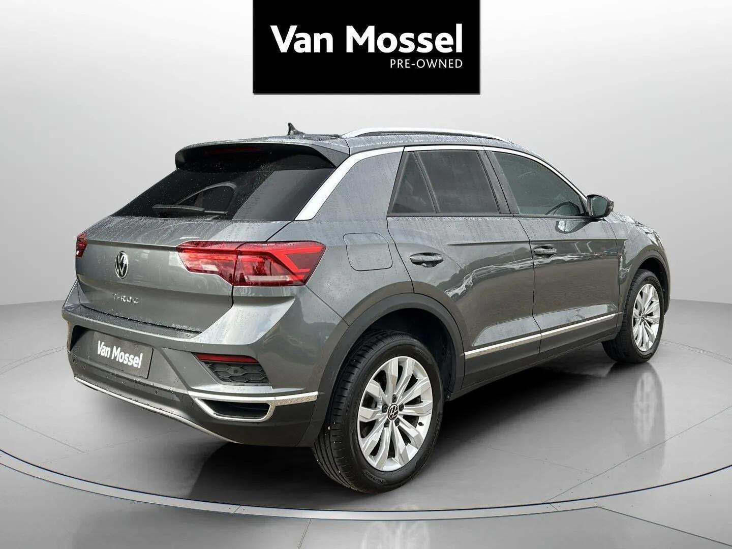 VW T-Roc 1,5 TSi 150 Sport Team DSG