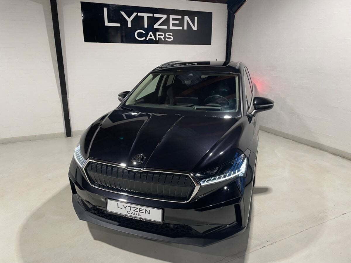 Skoda Enyaq 80 iV