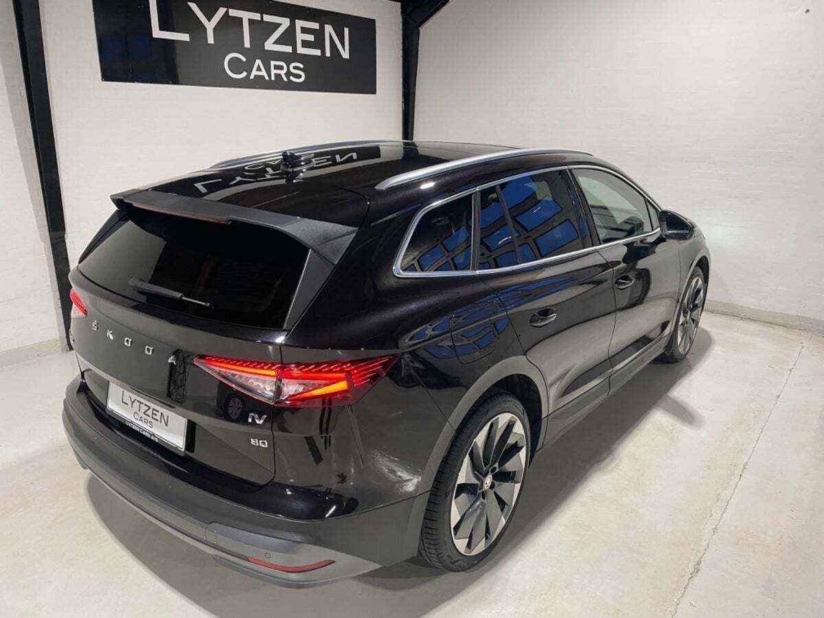 Skoda Enyaq 80 iV