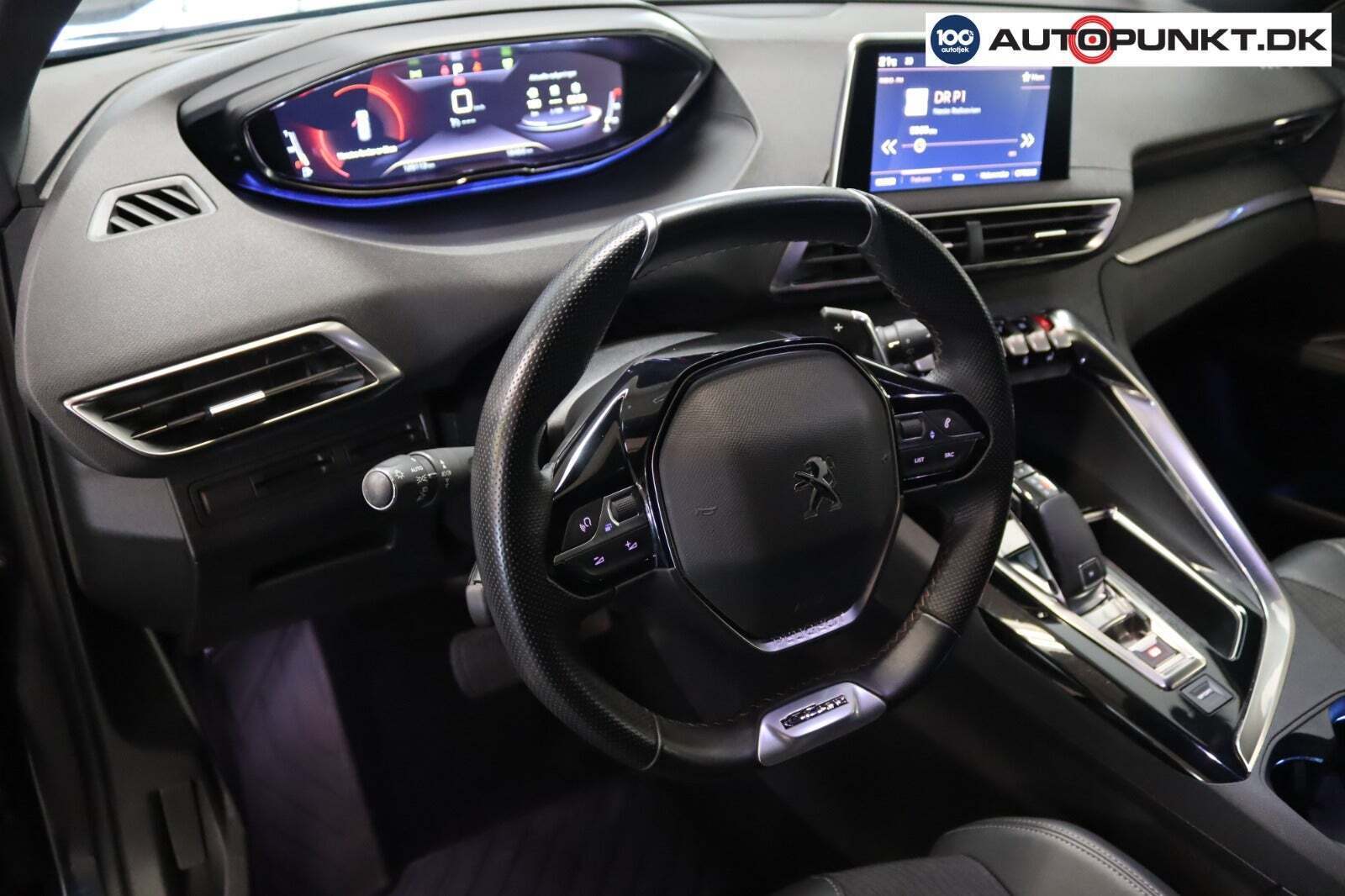 Peugeot 5008 1,6 PureTech 180 GT Line EAT8 7prs