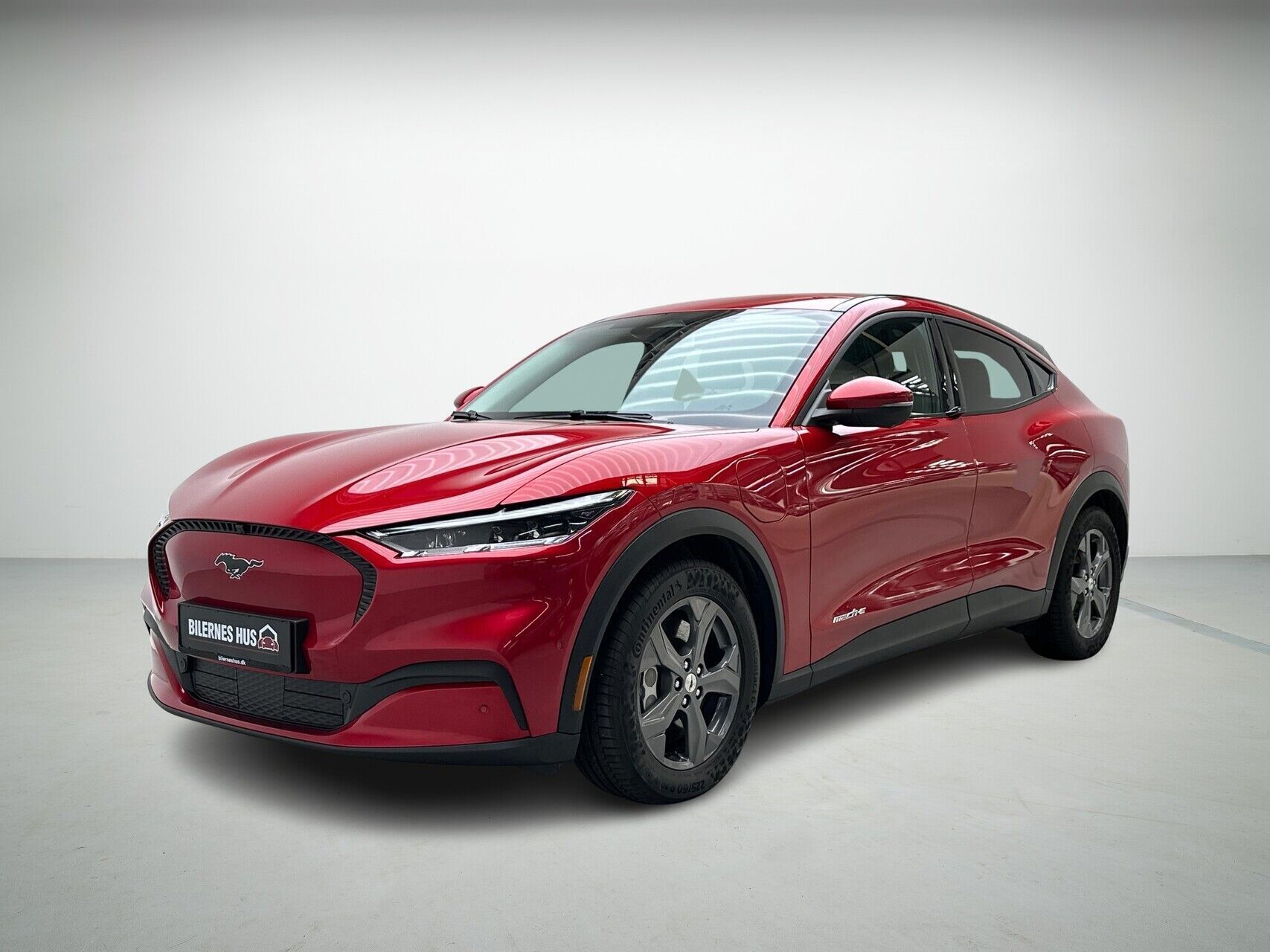 Ford Mustang Mach-E EL SR 269HK 5d Aut.