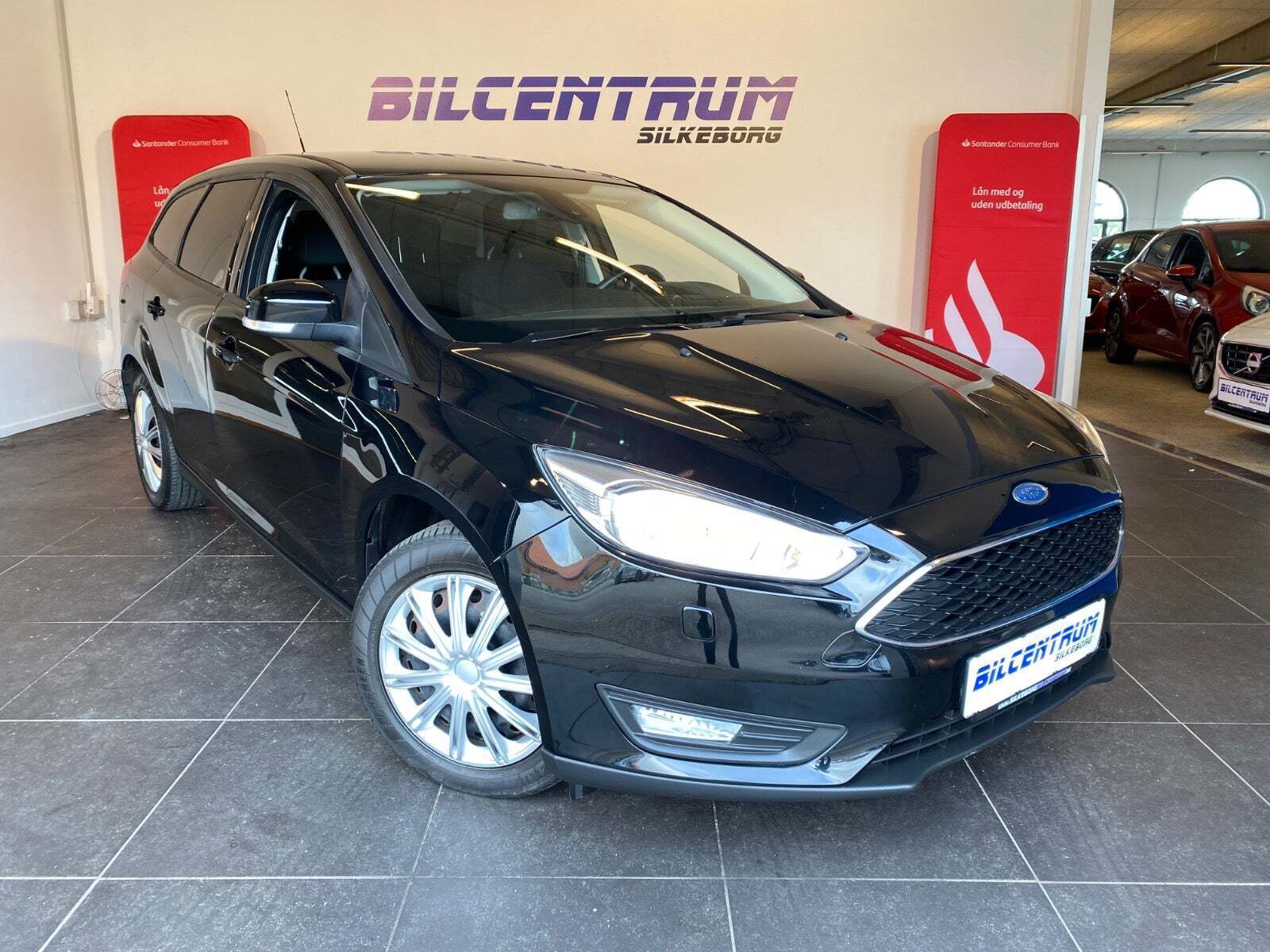 Ford Focus 1,0 SCTi 125 Business stc.