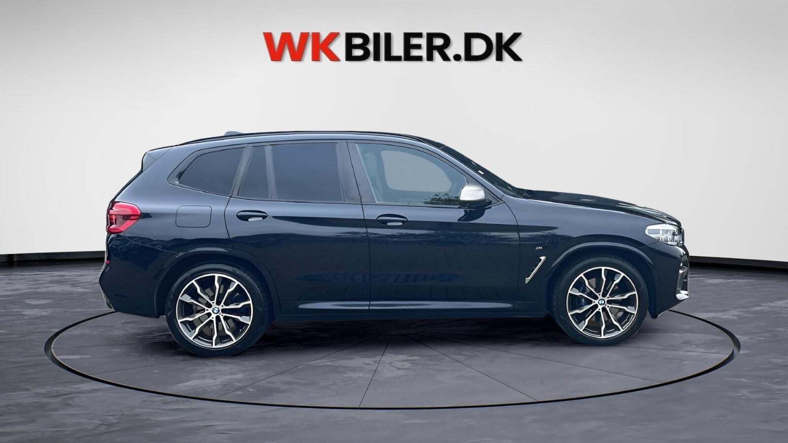 BMW X3 3,0 M40i xDrive aut.