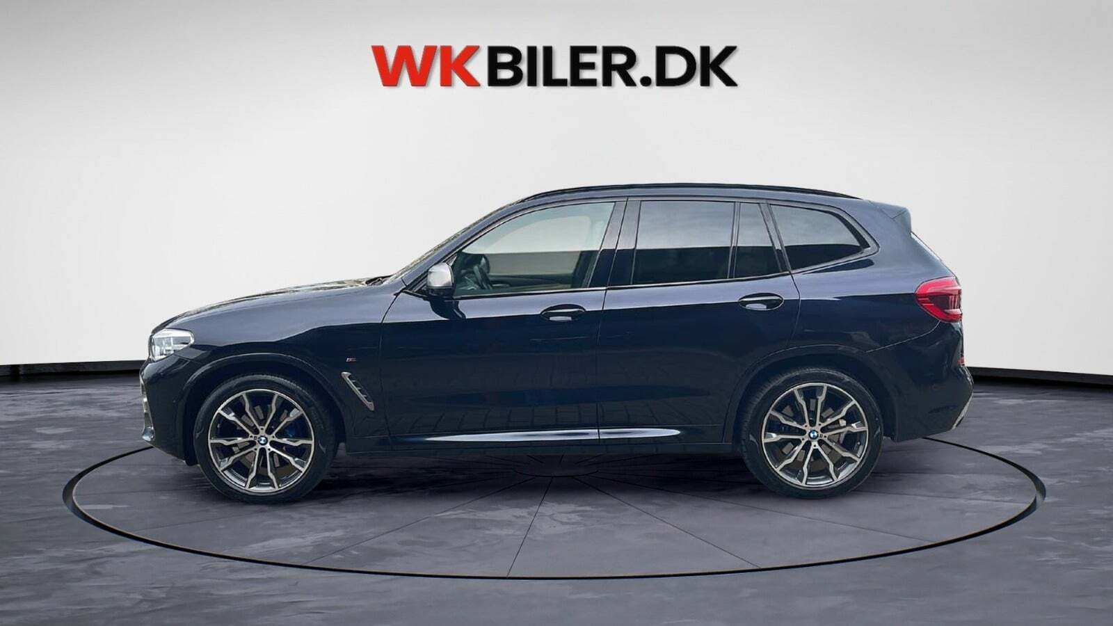BMW X3 3,0 M40i xDrive aut.