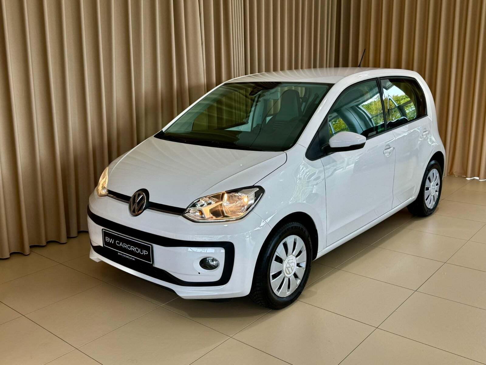 VW UP! 1,0 MPi 60 Double Up! BMT