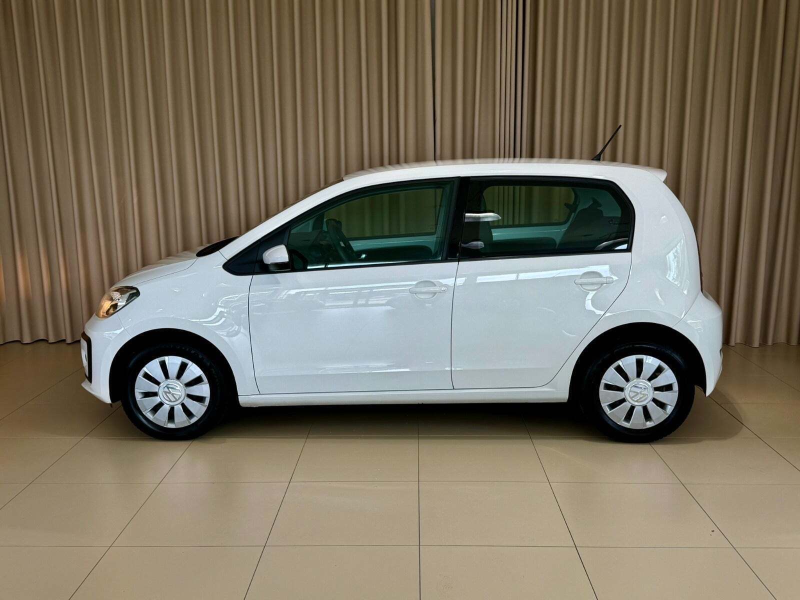 VW UP! 1,0 MPi 60 Double Up! BMT