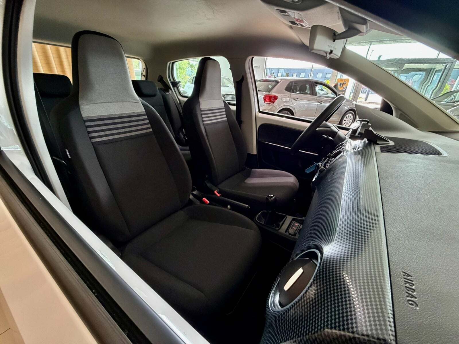 VW UP! 1,0 MPi 60 Double Up! BMT