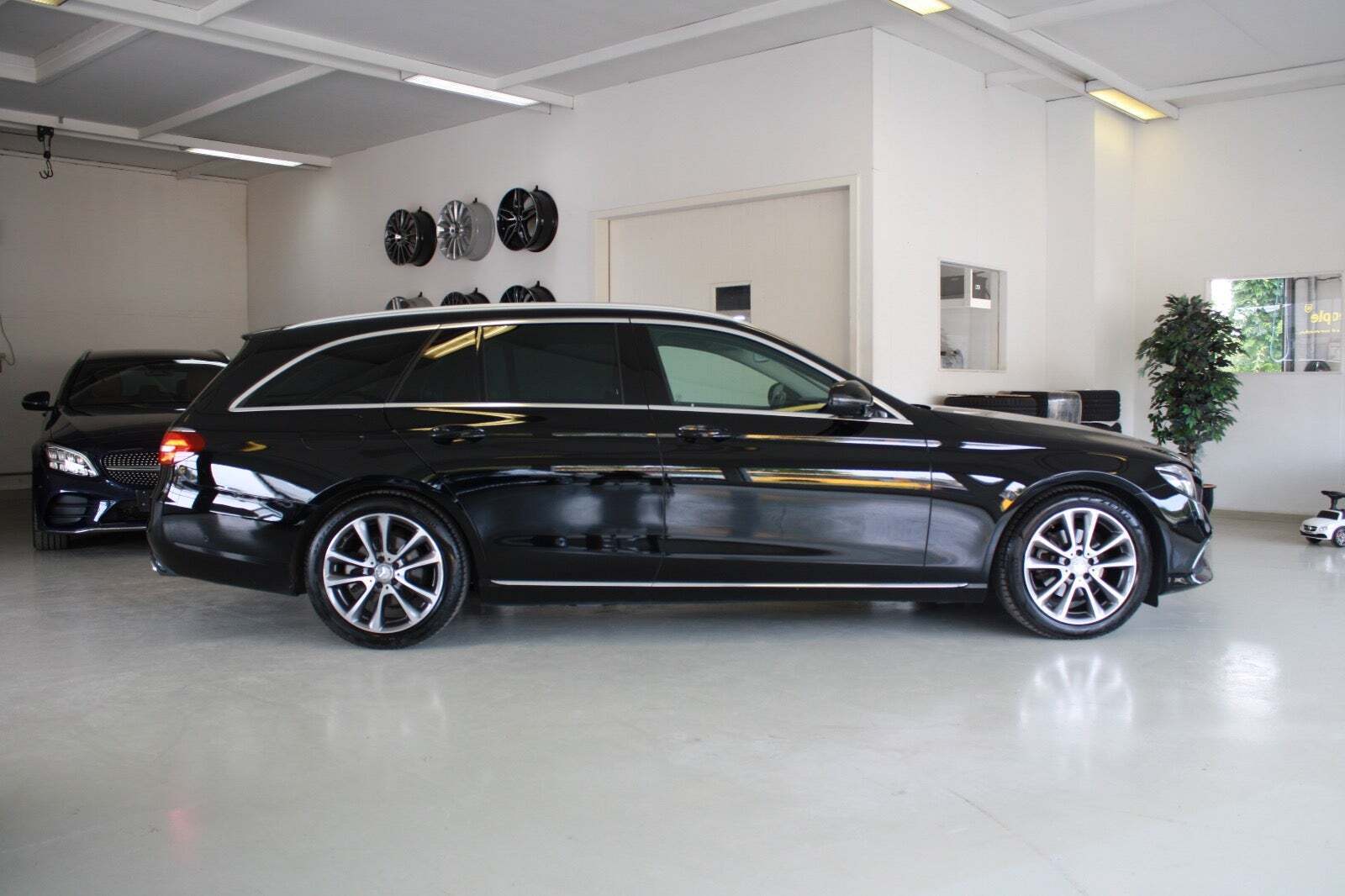 Mercedes E220 d
