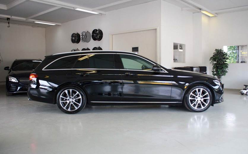 Mercedes E220 d