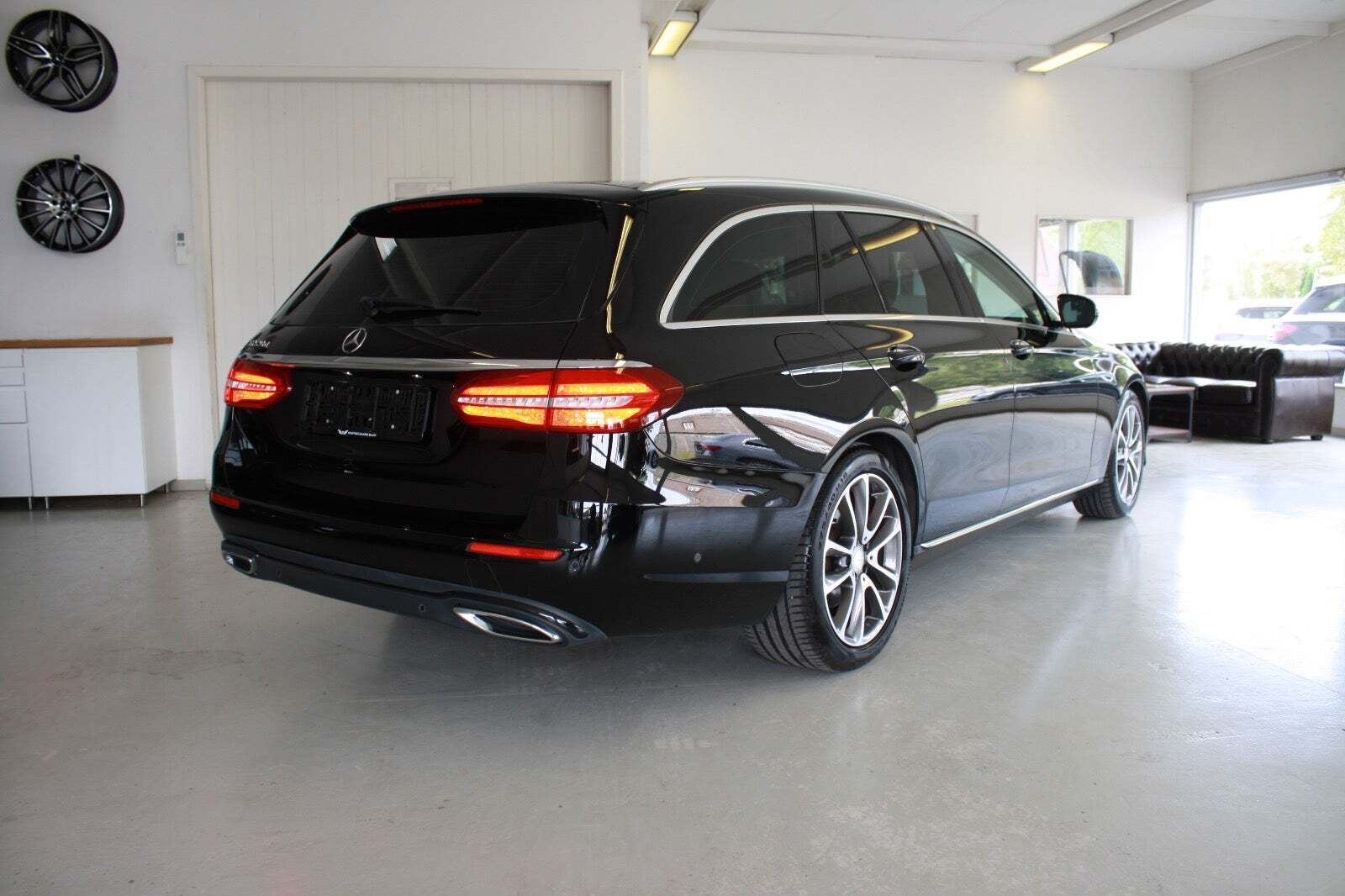 Mercedes E220 d