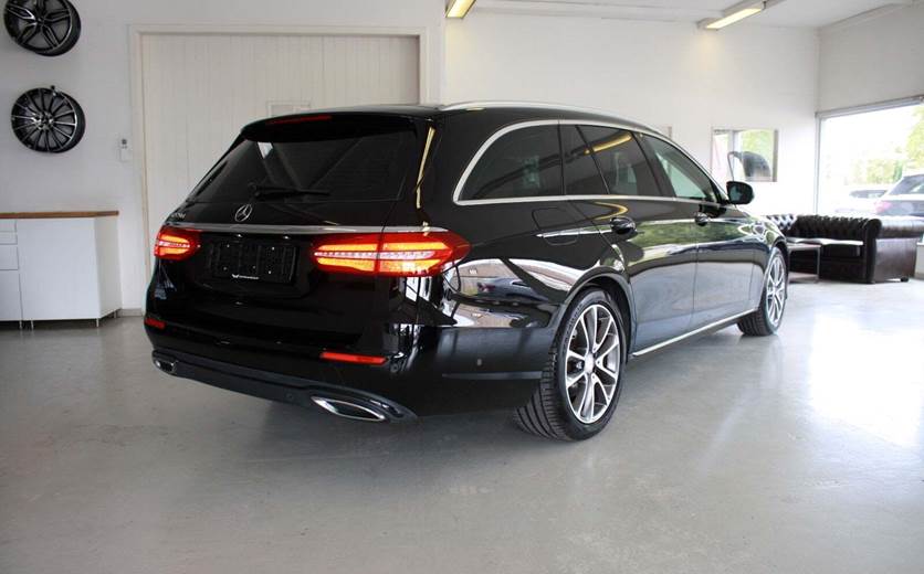 Mercedes E220 d
