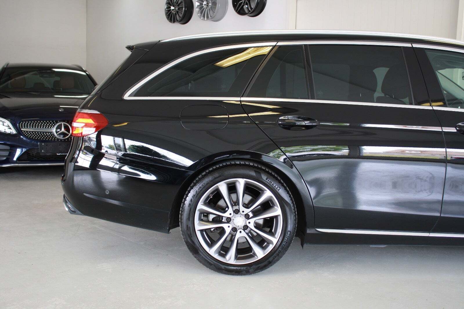 Mercedes E220 d