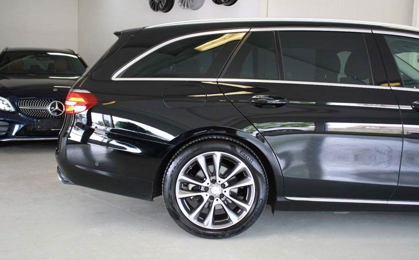 Mercedes E220 d