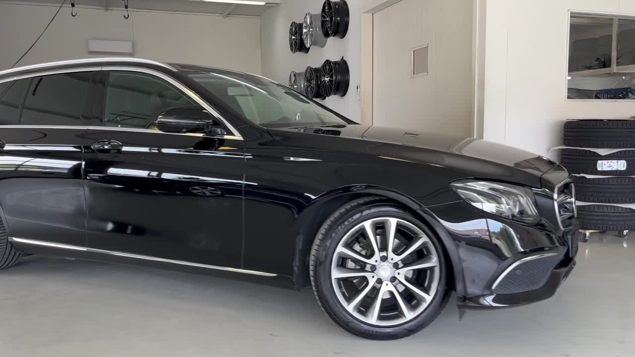 Mercedes E220 d