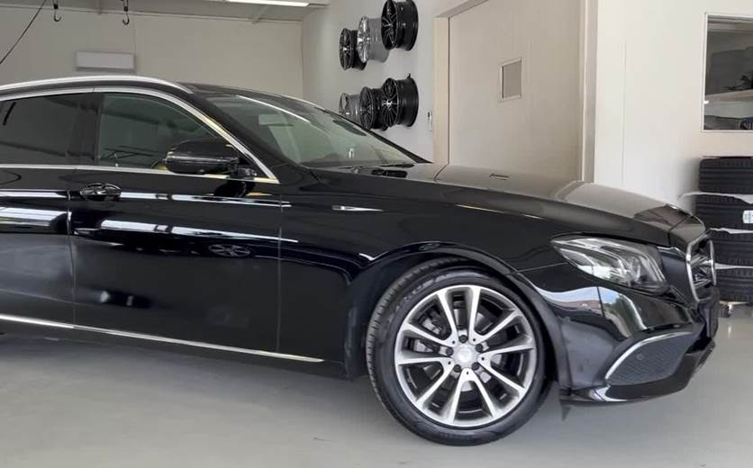 Mercedes E220 d