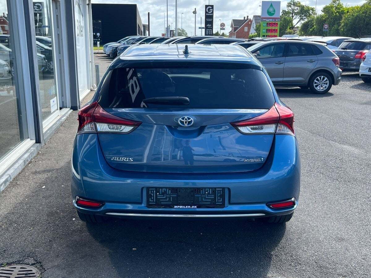 Toyota Auris 1,8 Hybrid H2 Comfort CVT