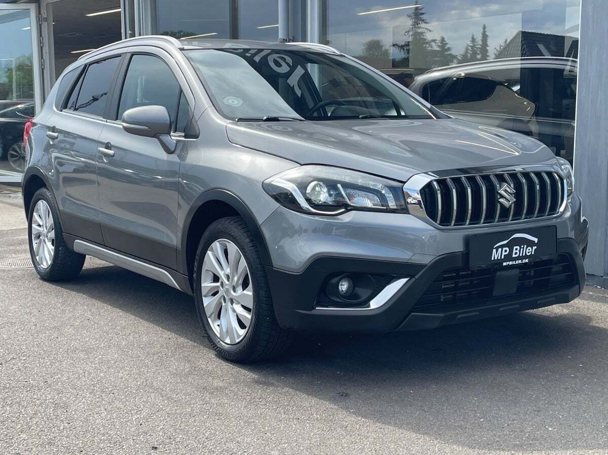 Suzuki S-Cross 1,0 Boosterjet Active