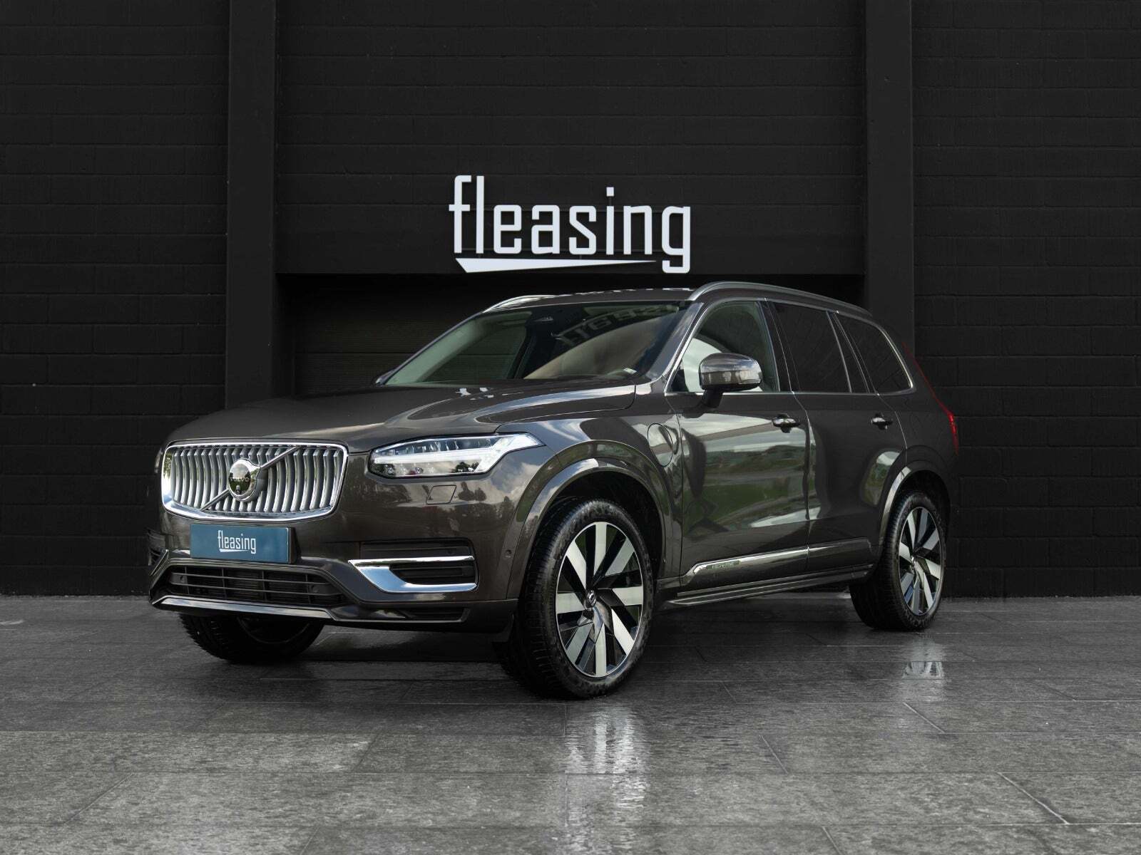 Volvo XC90 2,0 T8 ReCharge Ultra Bright aut. AWD 7prs