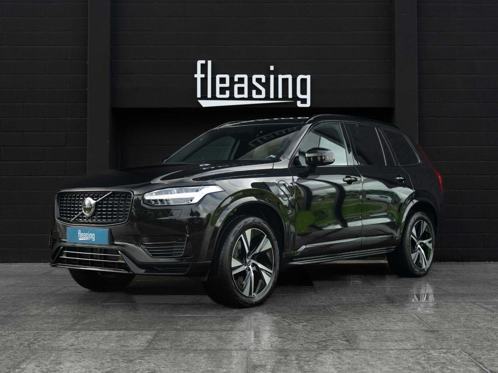 Volvo XC90 2,0 T8 ReCharge R-Design aut. AWD 7prs