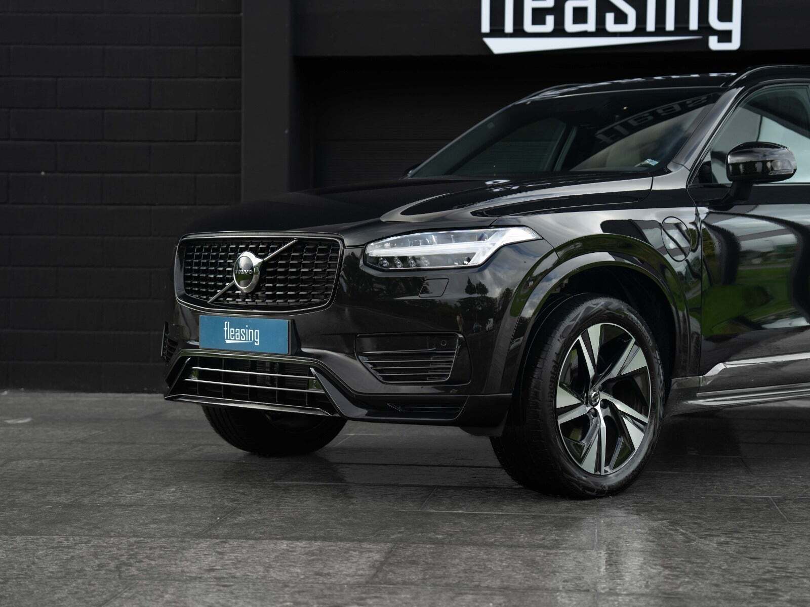 Volvo XC90 2,0 T8 ReCharge R-Design aut. AWD 7prs