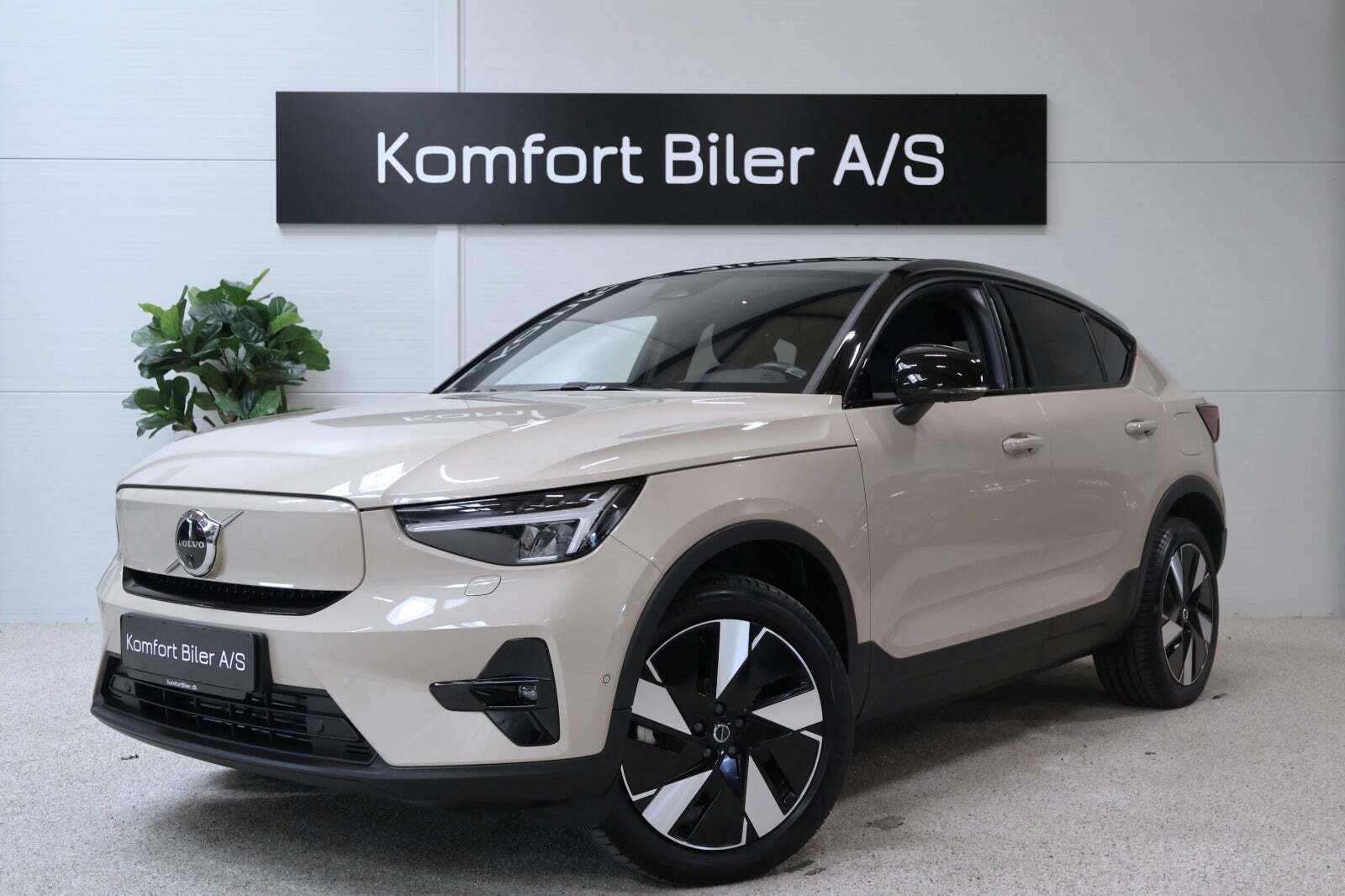 Volvo EC40 Extended Range Ultra