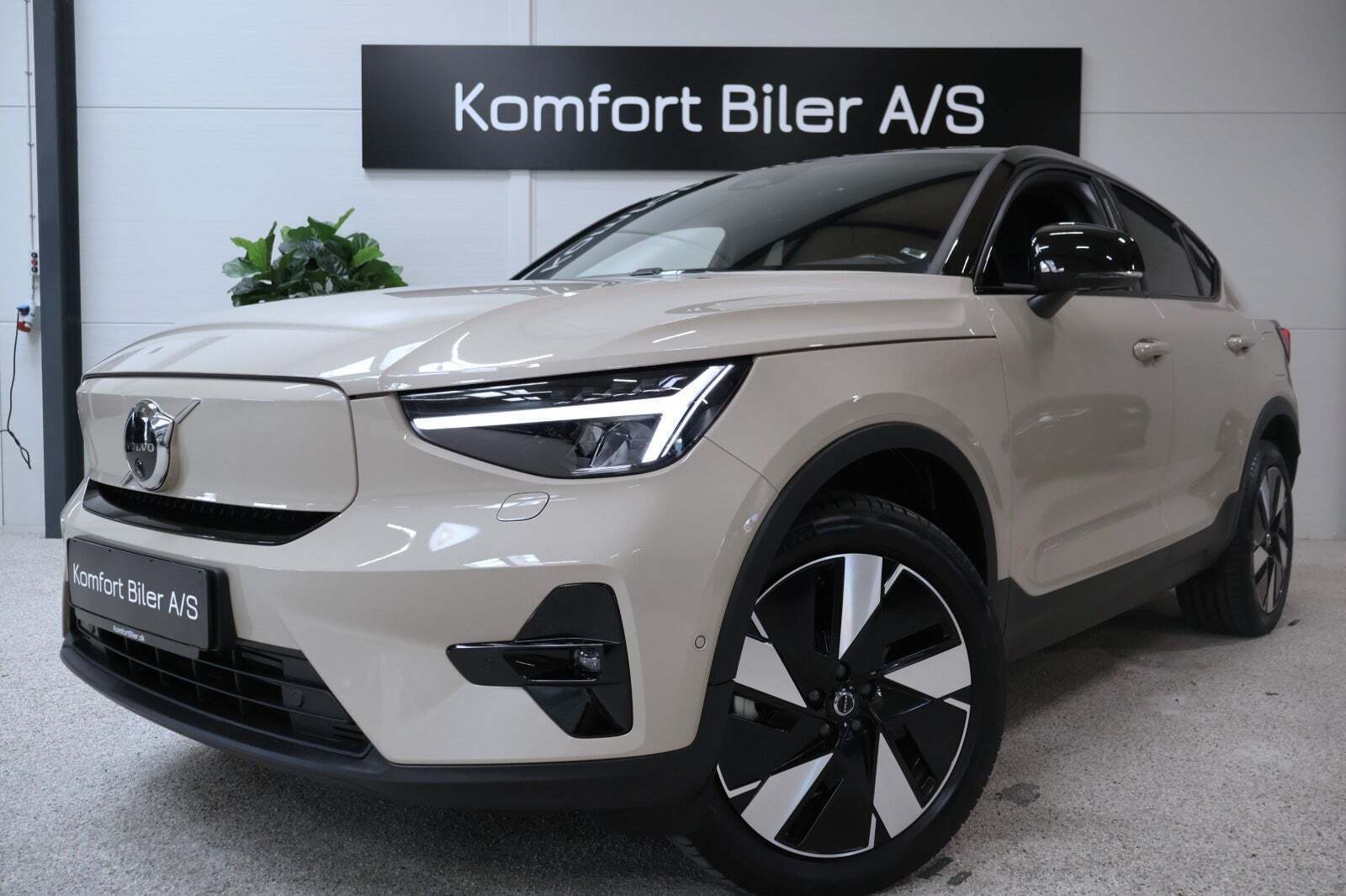 Volvo EC40 Extended Range Ultra