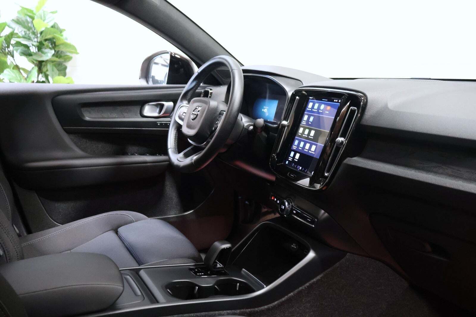 Volvo EC40 Extended Range Ultra