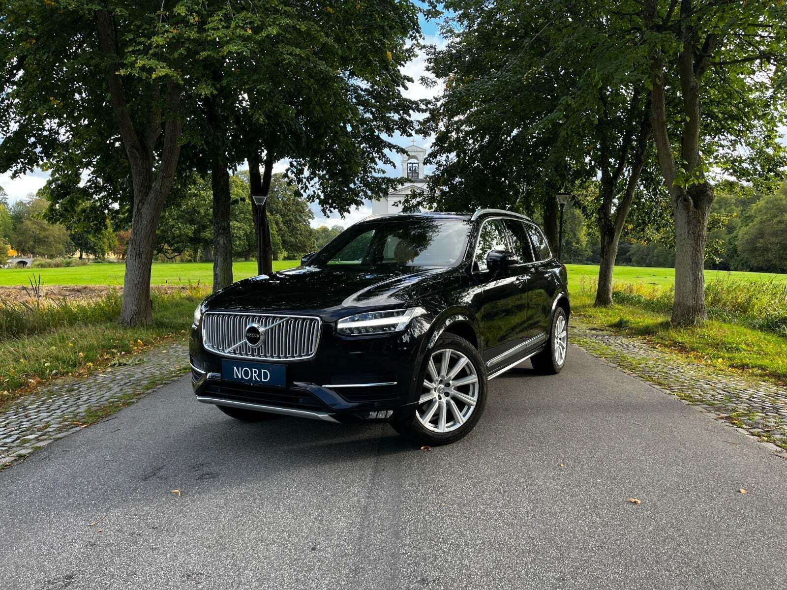 Volvo XC90 2,0 D5 225 Inscription aut. AWD