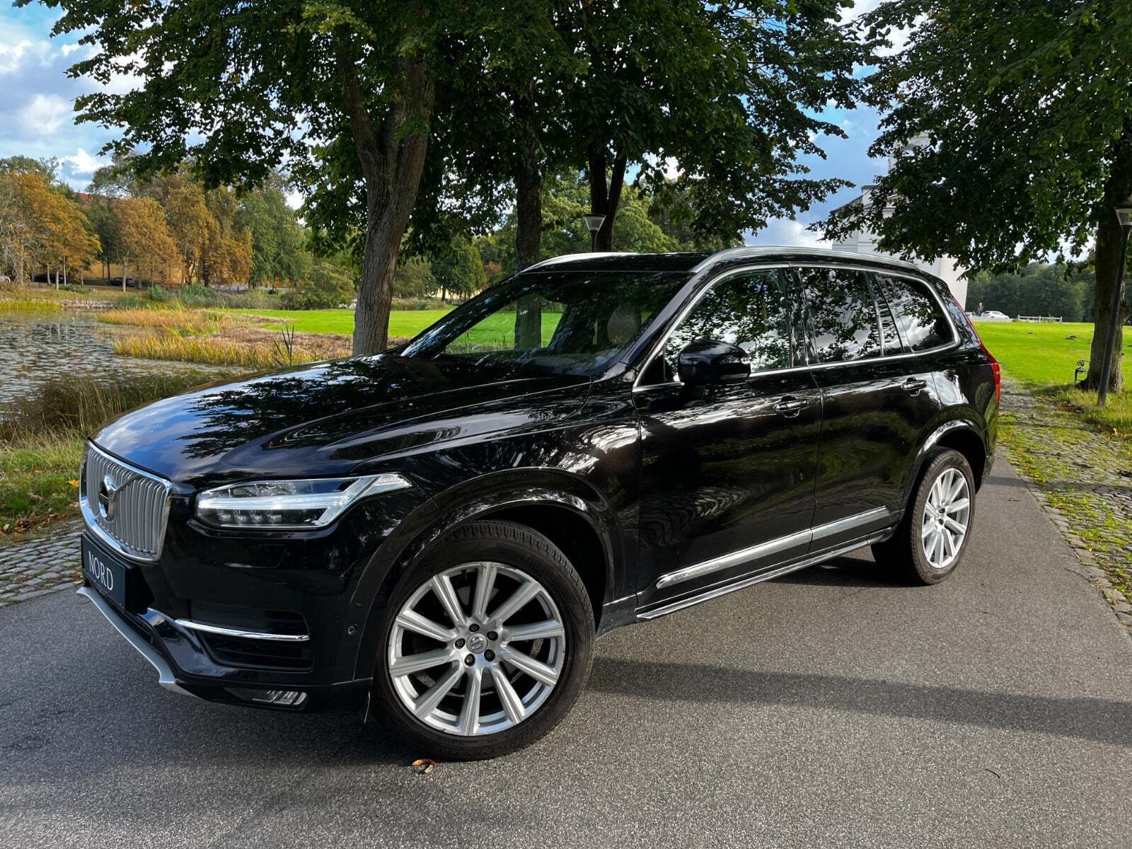 Volvo XC90 2,0 D5 225 Inscription aut. AWD