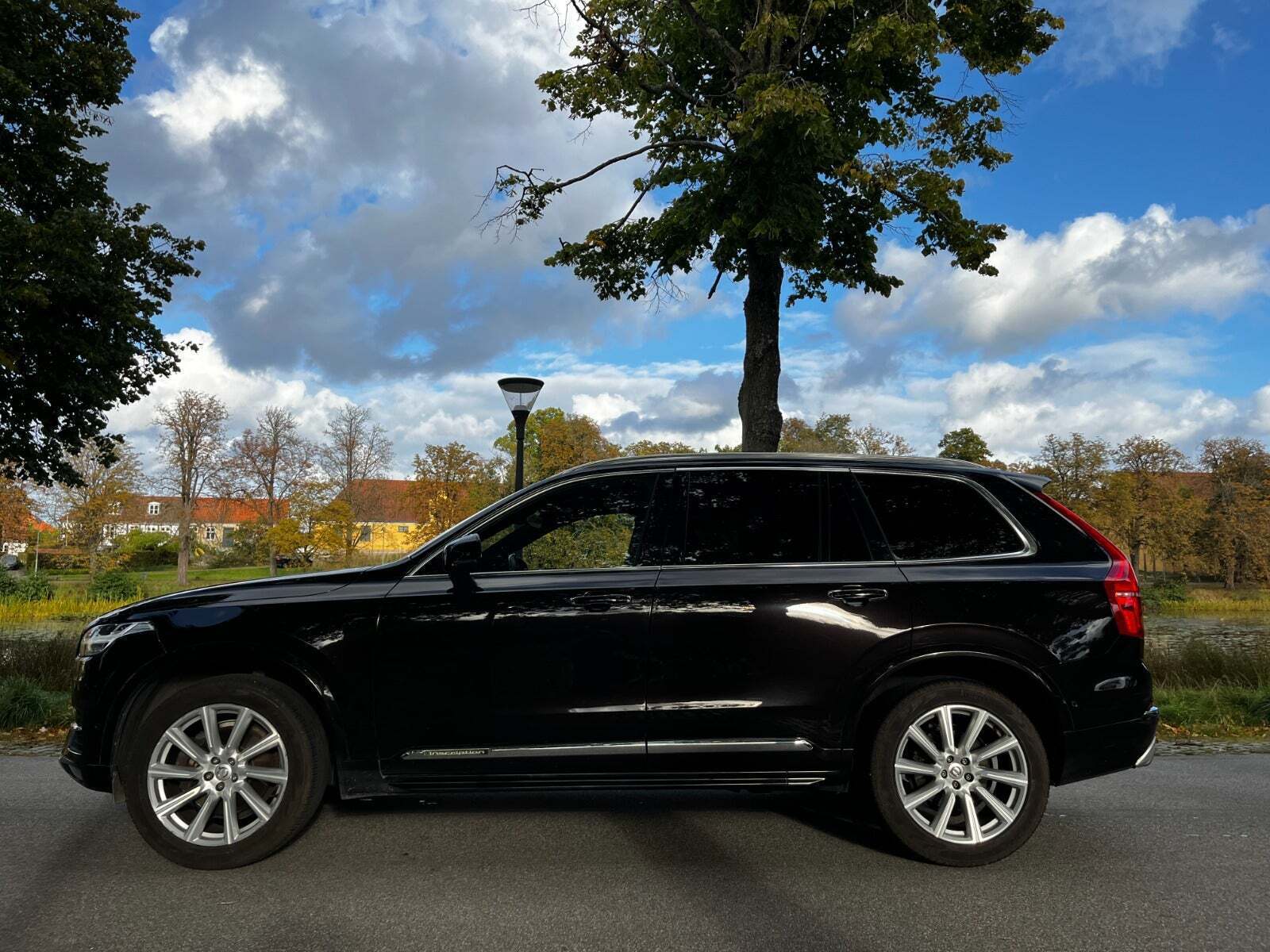 Volvo XC90 2,0 D5 225 Inscription aut. AWD
