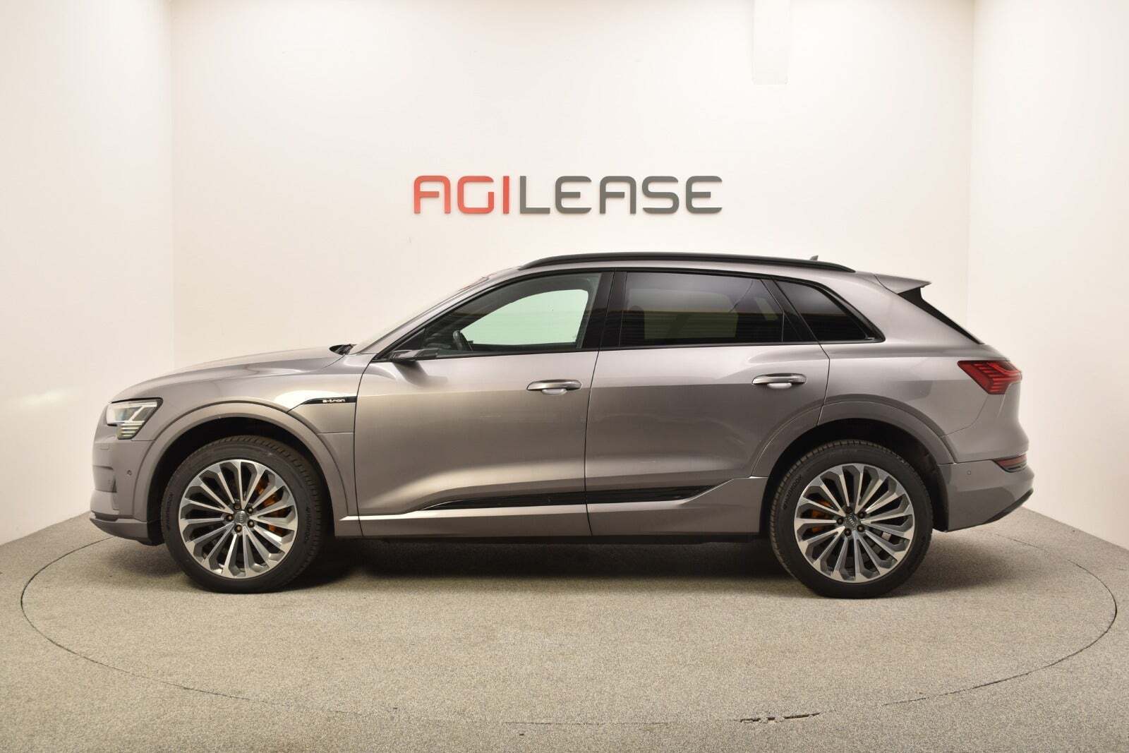 Audi e-tron 55 S-line quattro