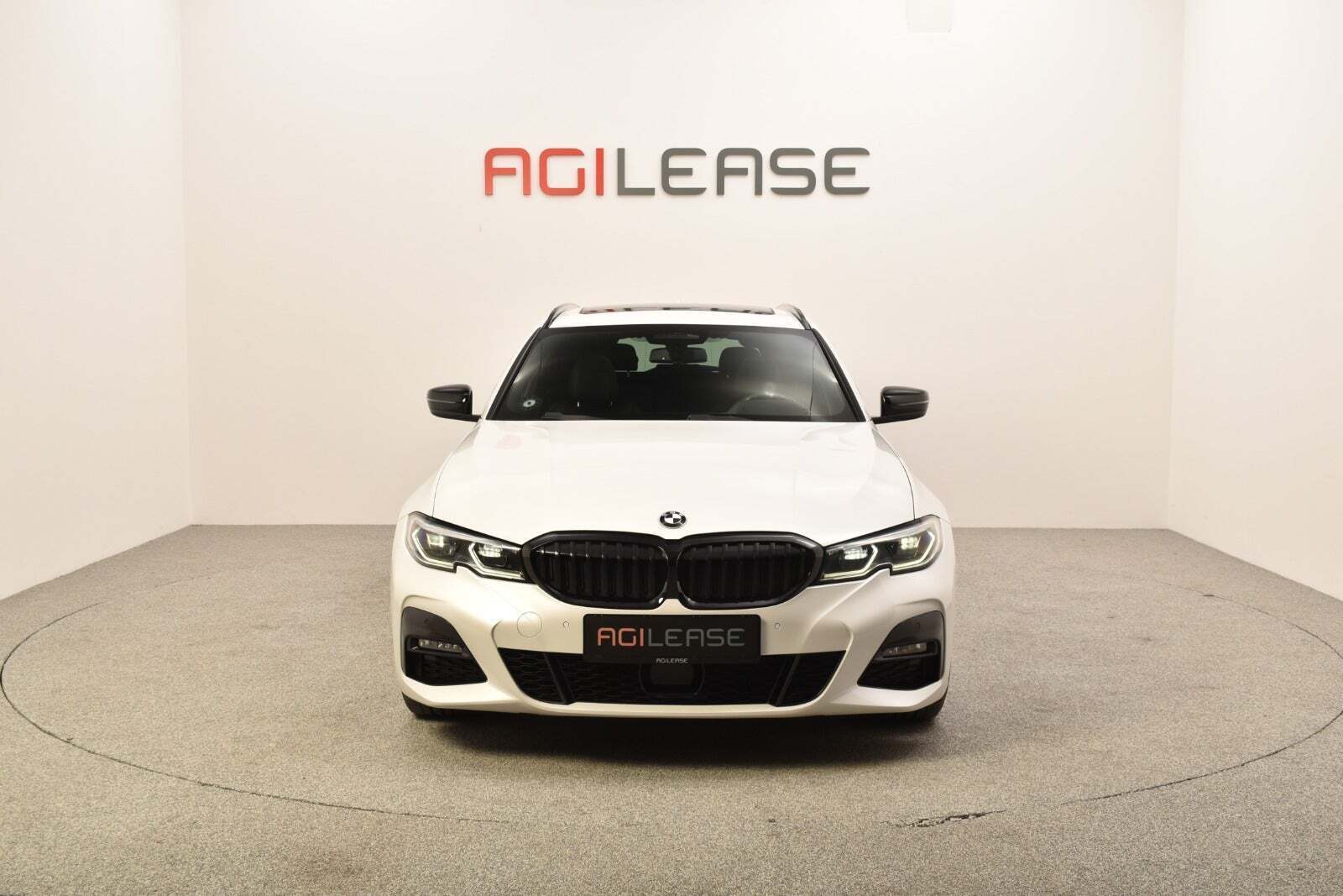BMW 320d 2,0 Touring M-Sport aut.