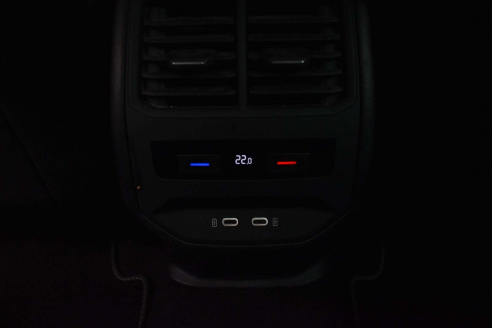 Grå Seat Leon fra 2021