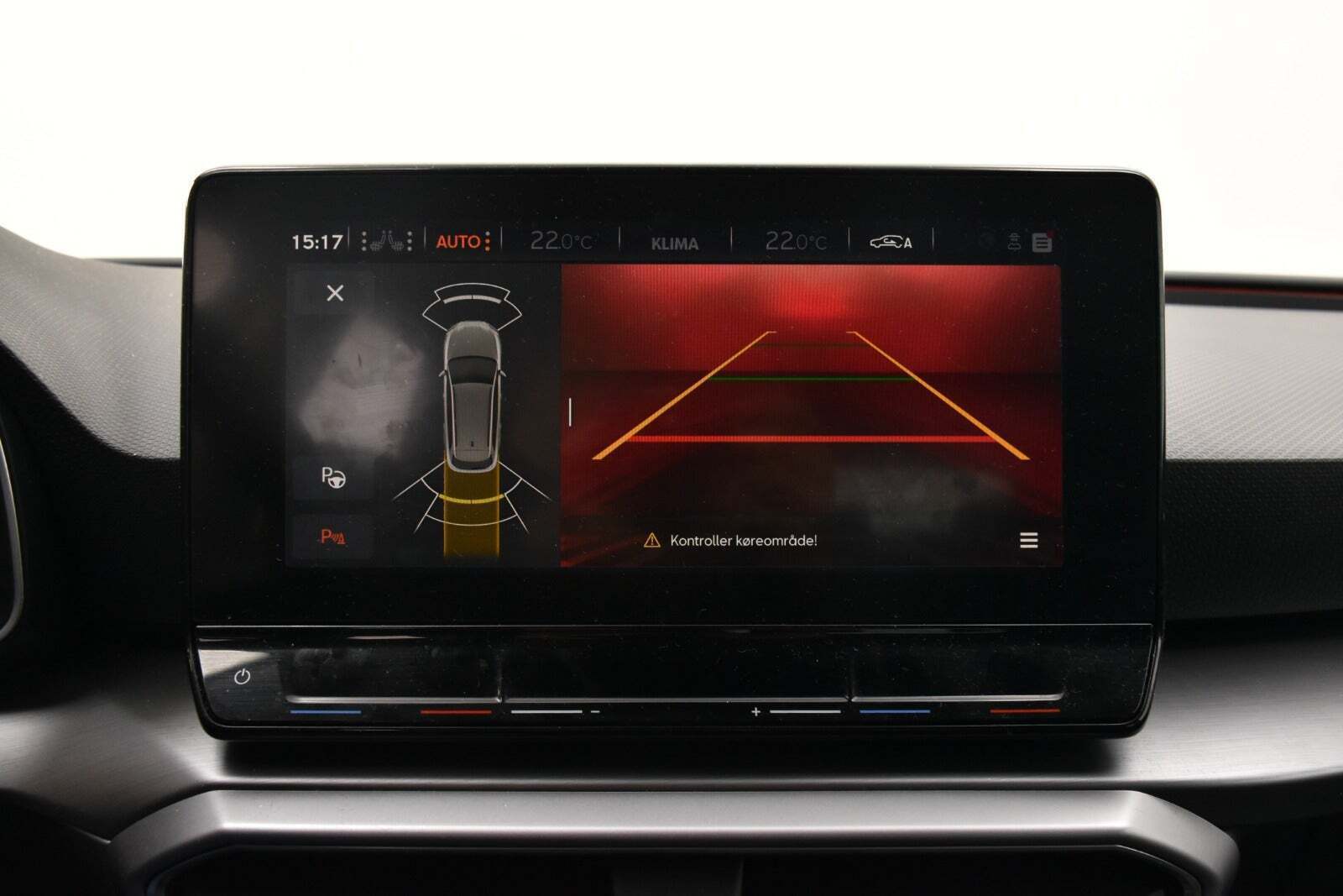 Grå Seat Leon fra 2021