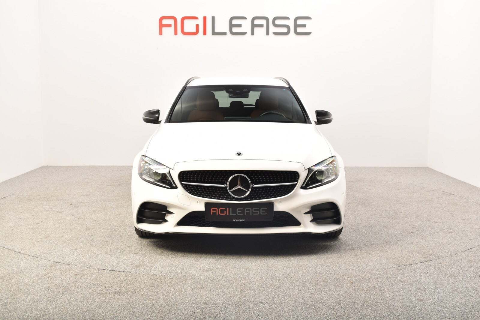 Mercedes C220 d 2,0 AMG Line stc. aut.