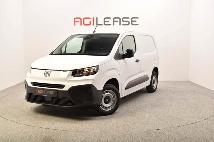 Hvid Fiat Doblò fra 2024
