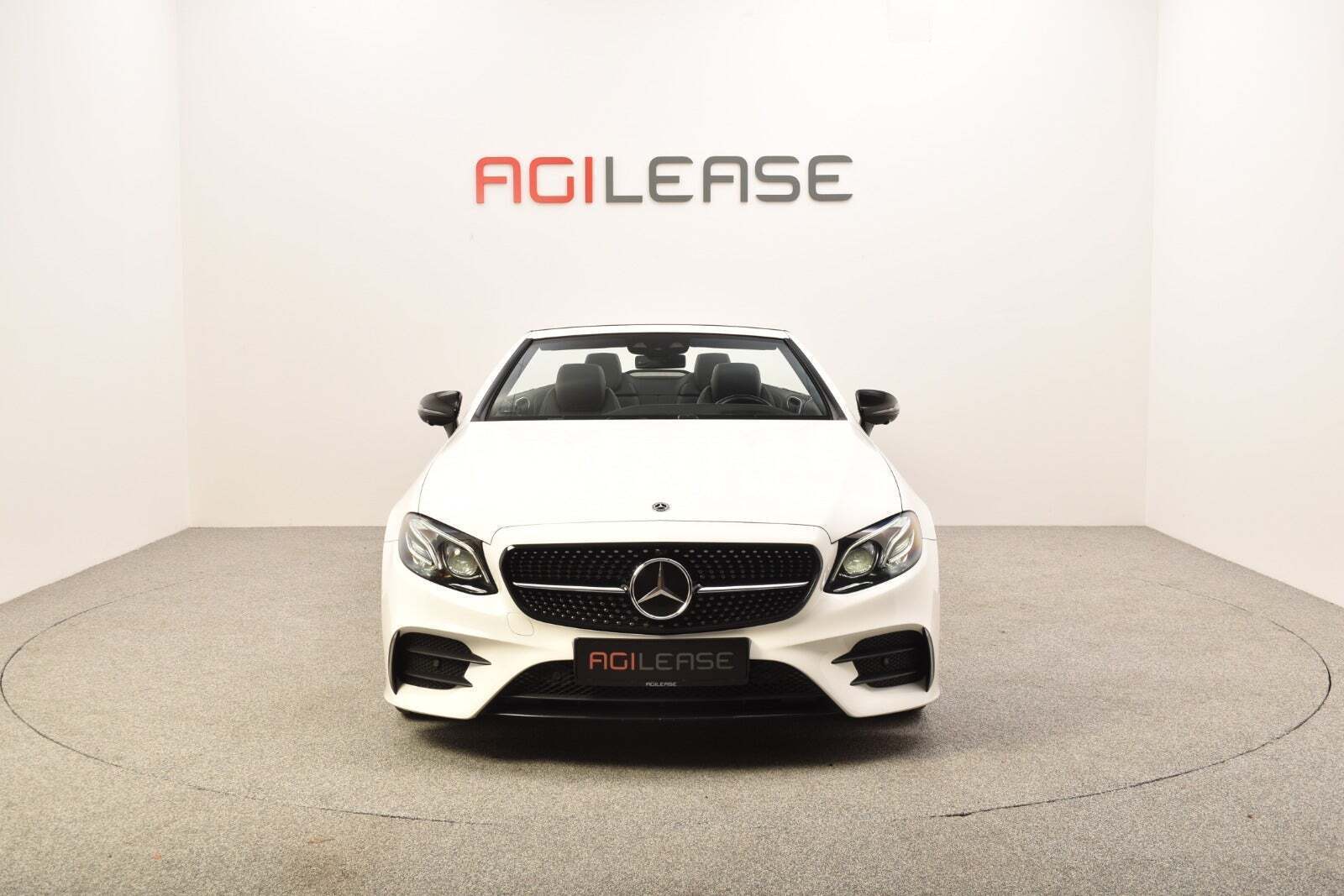 Mercedes E300 2,0 AMG Line Cabriolet aut.