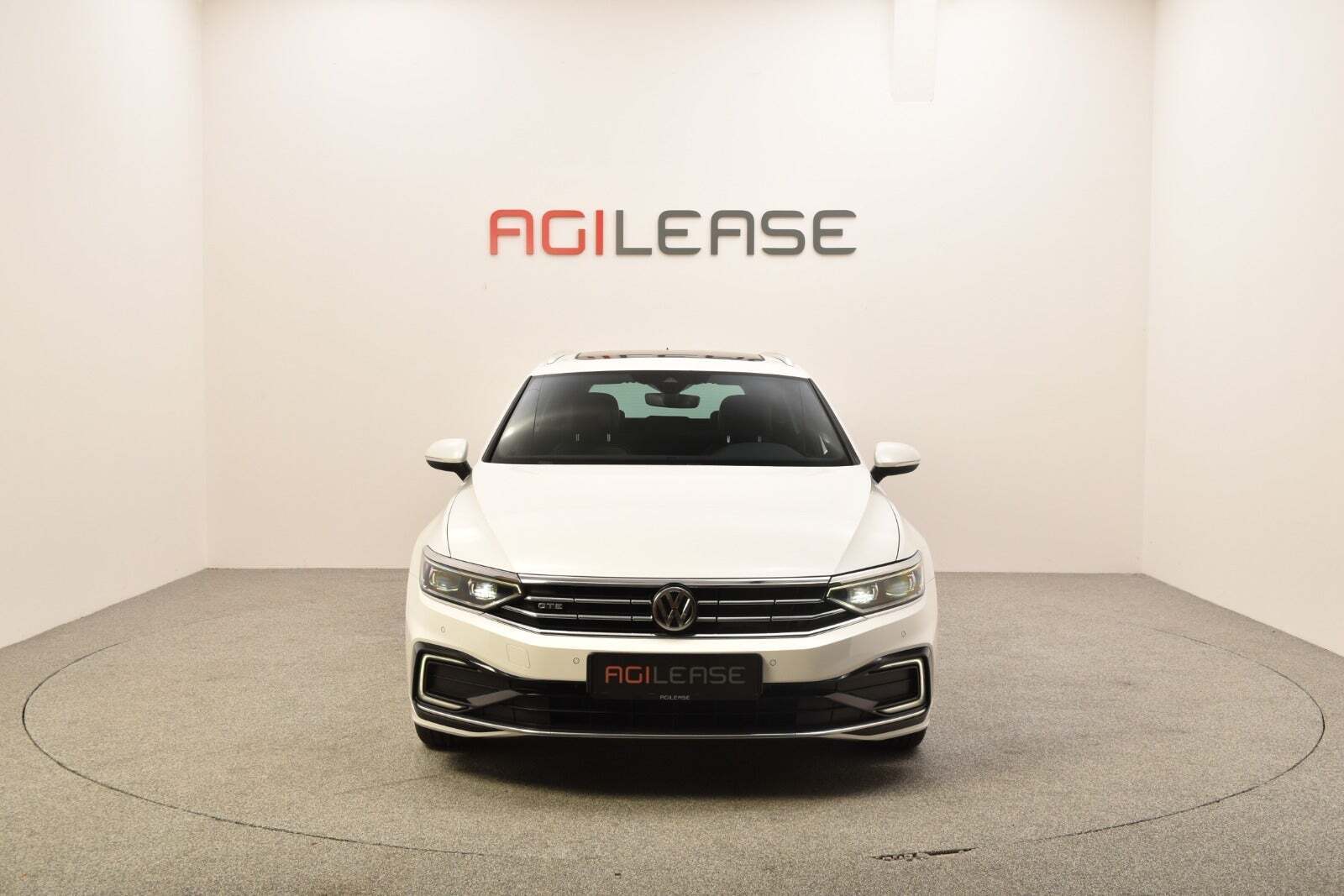 VW Passat 1,4 GTE DSG