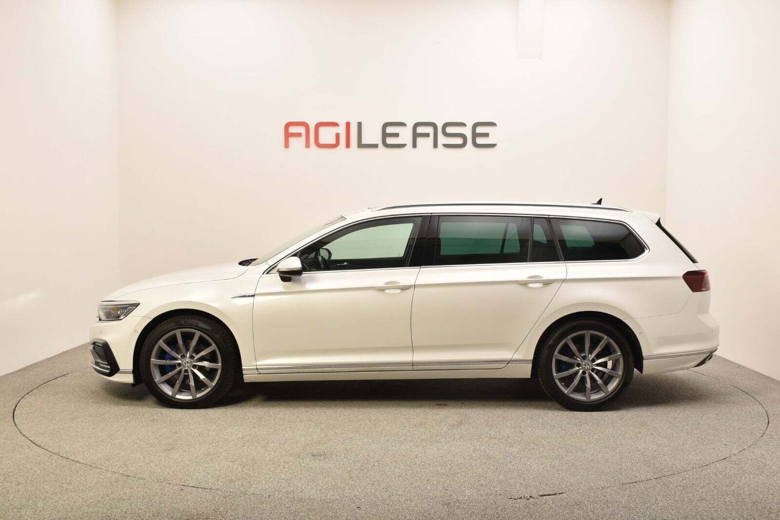 VW Passat 1,4 GTE DSG