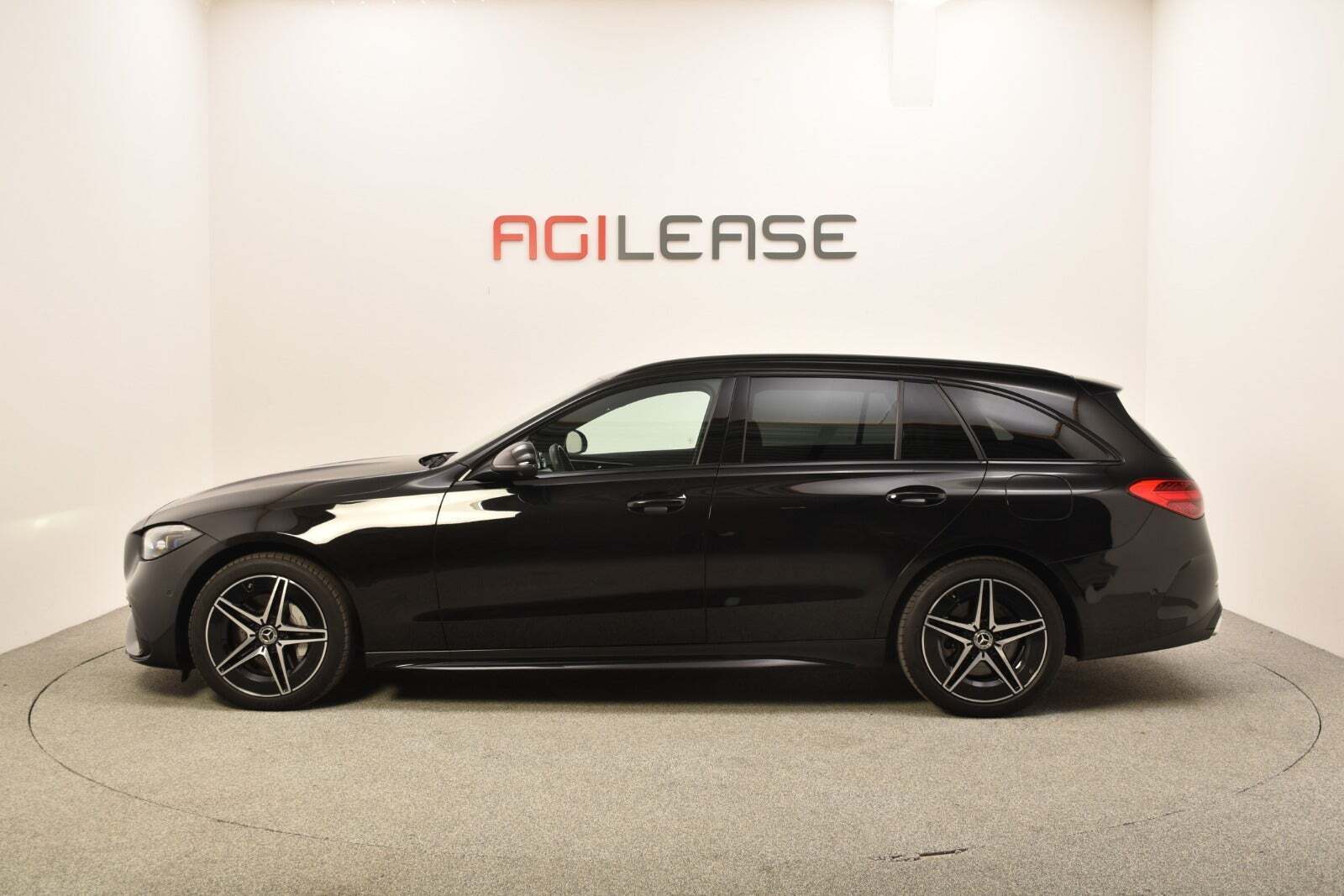 Mercedes C300 e 2,0 AMG Line stc. aut.