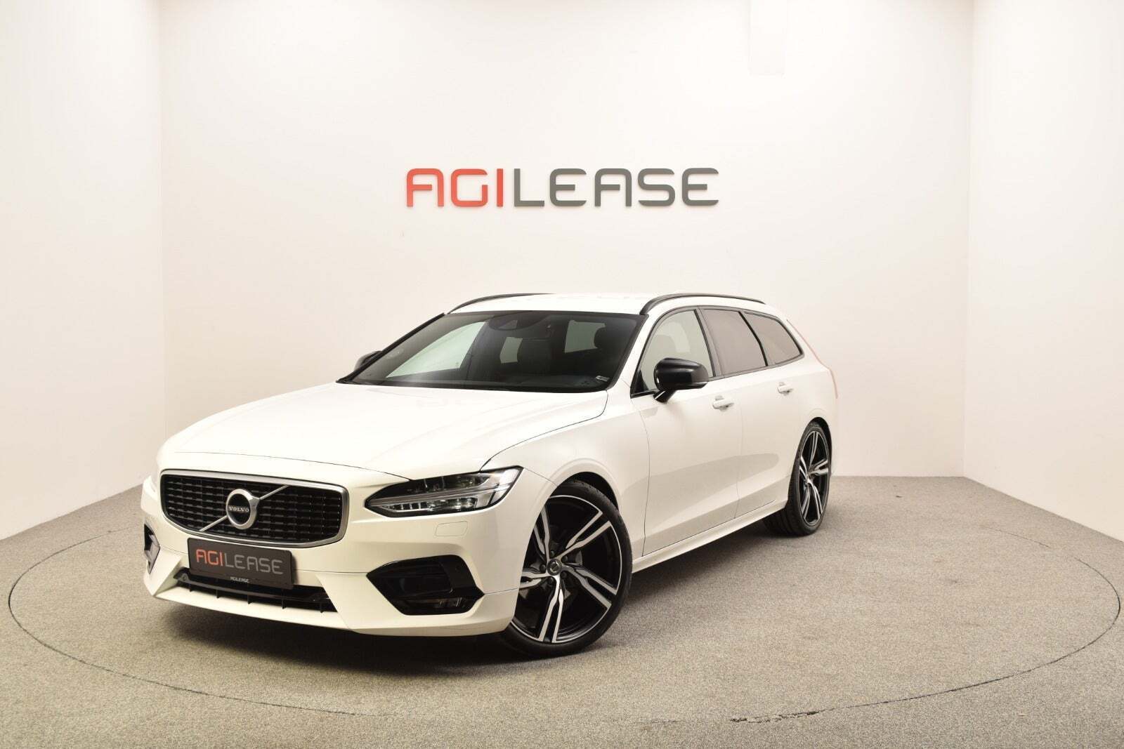 Volvo V90 2,0 D4 190 R-Design aut.