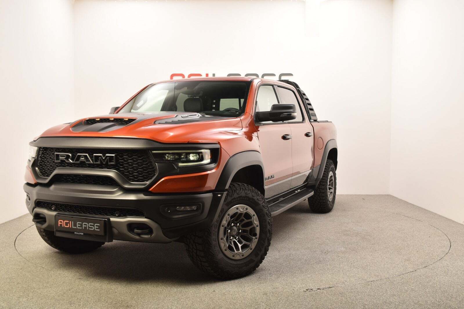 Dodge RAM 1500 6,2 TRX Supercharged Final Edition aut.