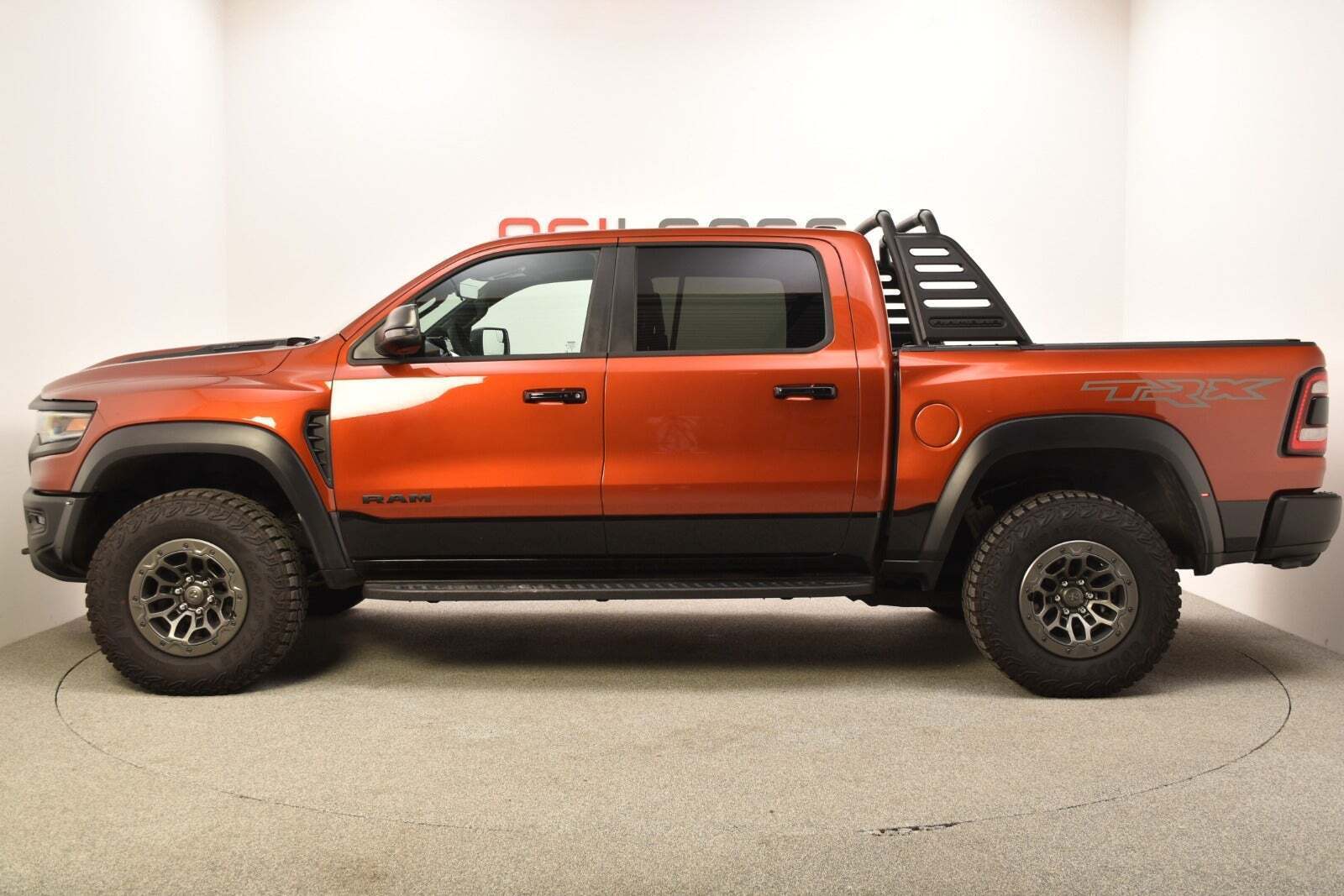 Dodge RAM 1500 6,2 TRX Supercharged Final Edition aut.