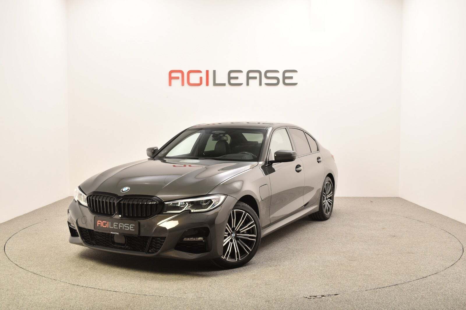 BMW 330e 2,0 M-Sport aut.