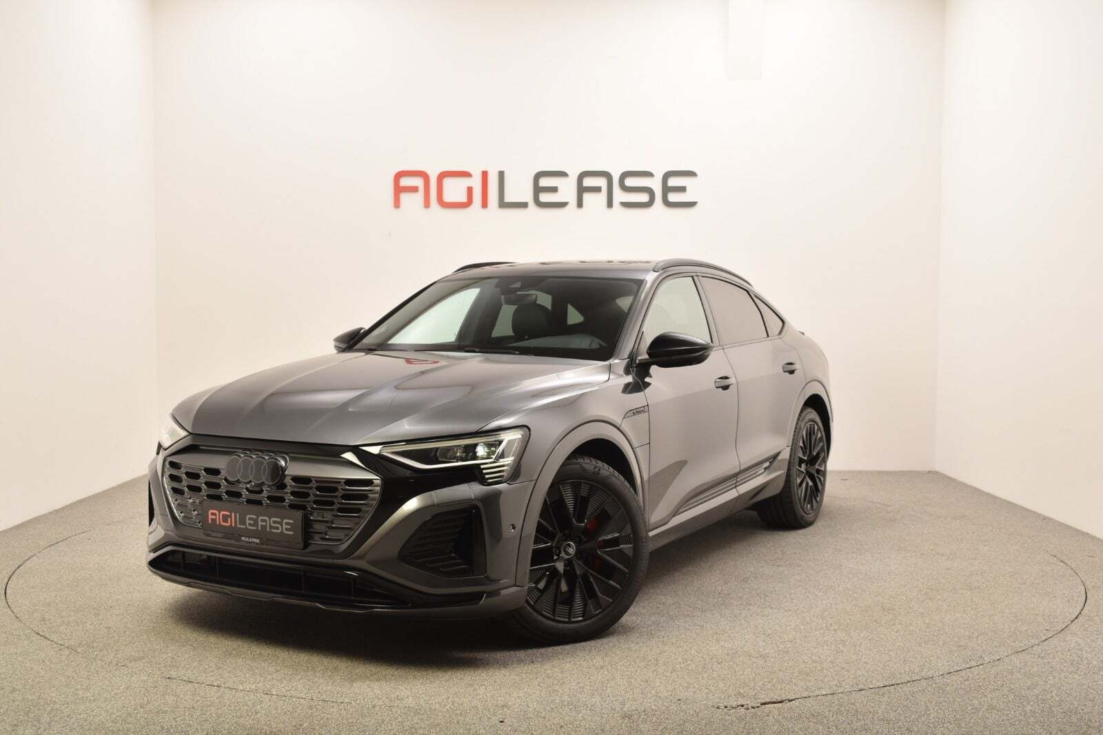 Audi Q8 e-tron 55 S-line Sportback quattro