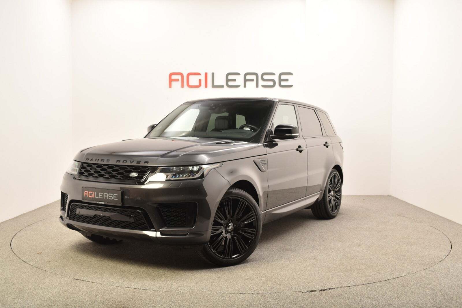 Land Rover Range Rover sport 5,0 P525 Autobiography Dynamic aut.