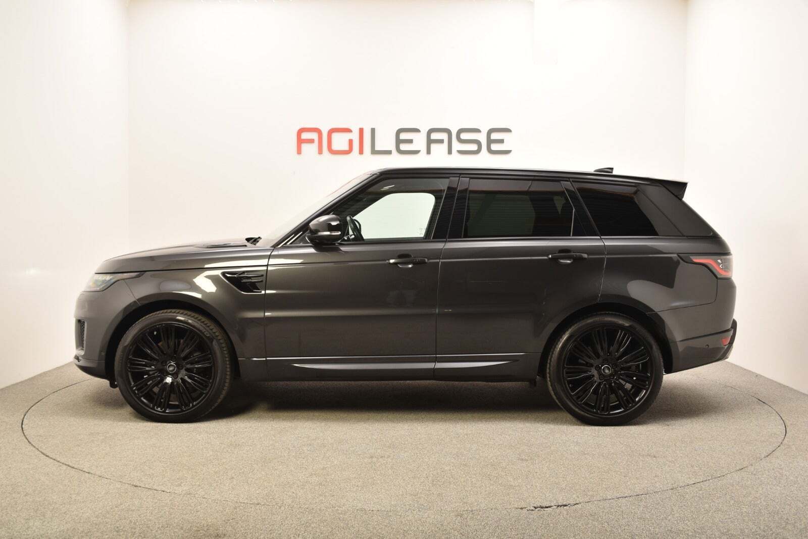 Land Rover Range Rover sport 5,0 P525 Autobiography Dynamic aut.